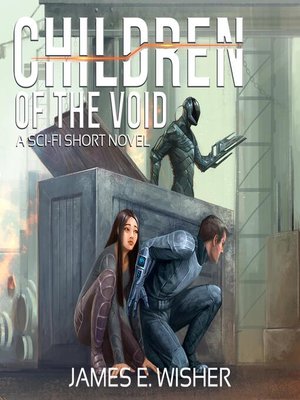 cover image of Children of the Void